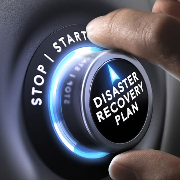 backup and disaster recovery solutions