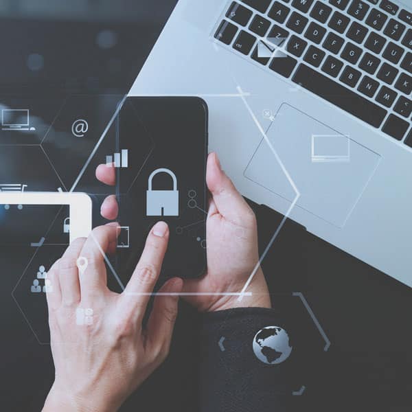 Cybersecurity insurance policy