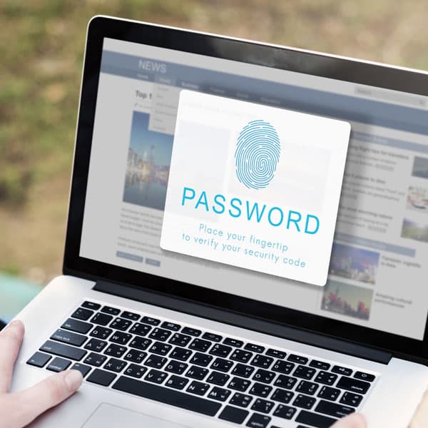 Microsoft password