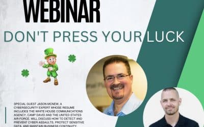Don’t Press Your Luck