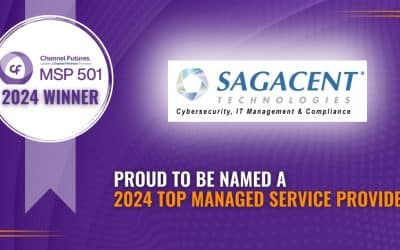 Sagacent Technologies Recognized As #58 On Channel Futures 2024 MSP 501