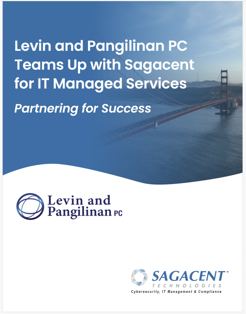 Managed IT & Cybersecurity Services Company San Jose, CA